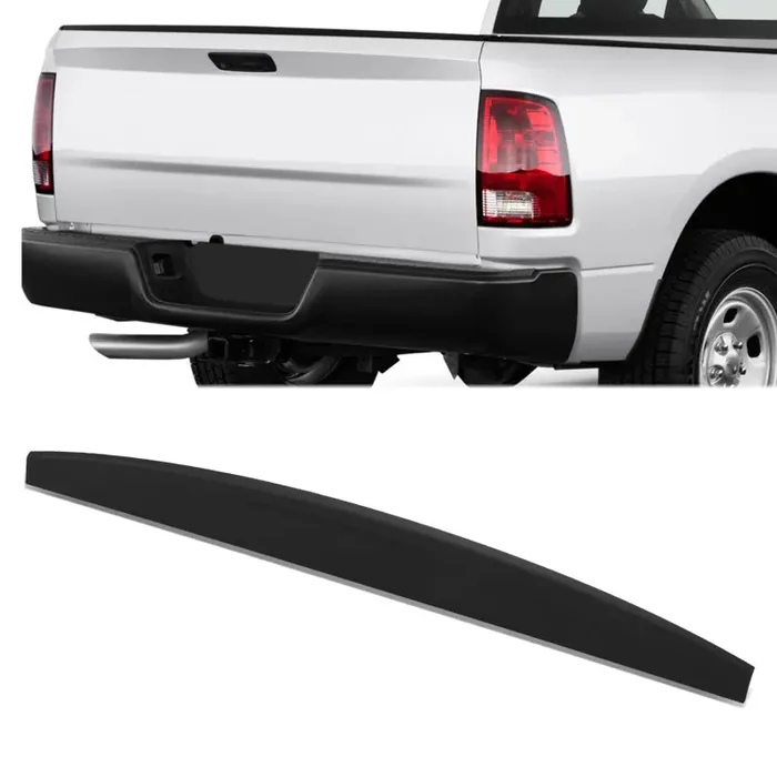 Rear Upper Tailgate Molding 17-18 Ram 1500, 19-23 Classic, 2018 2500