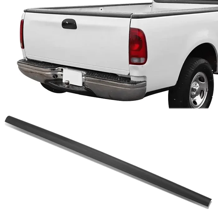 Rear Upper Tailgate Molding 97-03 Ford F-150, 2004 Heritage