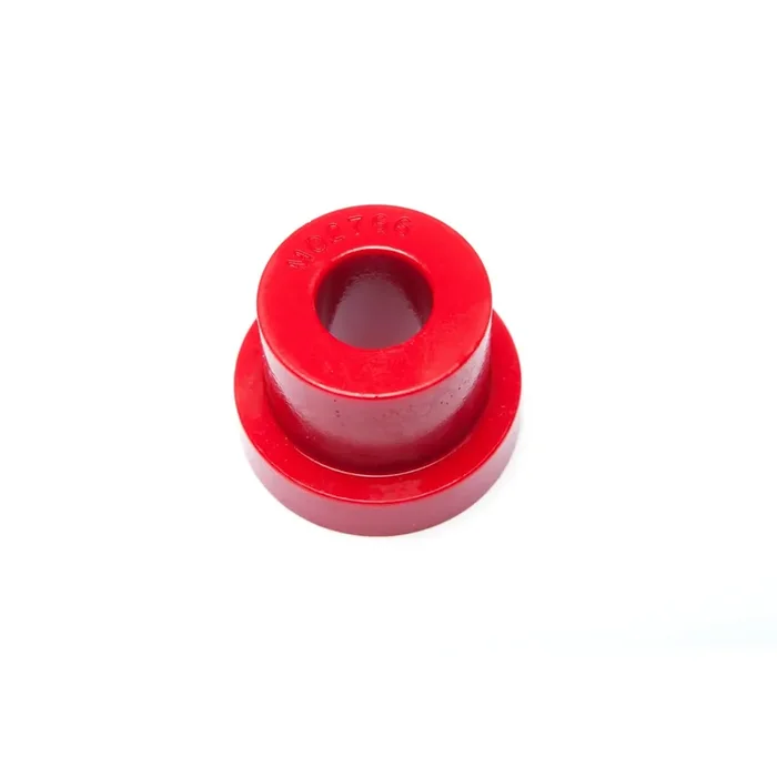 Red polyurethane bushing kit 87-95 Jeep Wrangler YJ