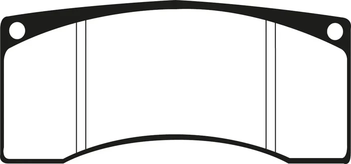 RedStuff Ceramic Sport Front Brake Pad