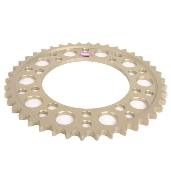 Renthal Hard Anodised Rear Sprocket 477U-520