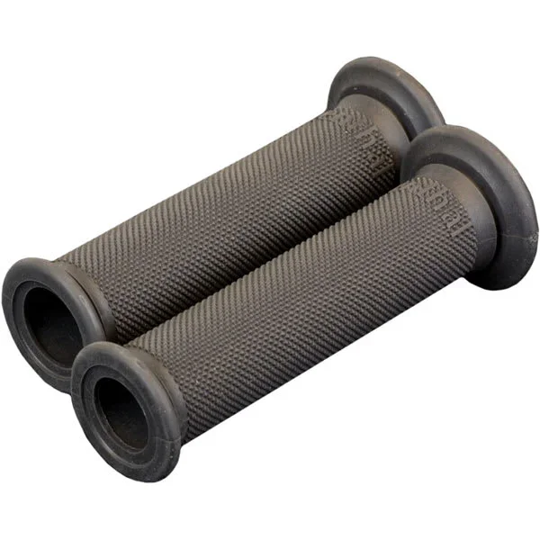 Renthal Original Series Grips Full Diamond Road Race Firm – Dark Grey