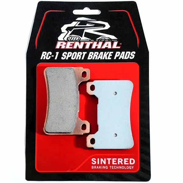 Renthal RC-1 Brake Pads – BP501
