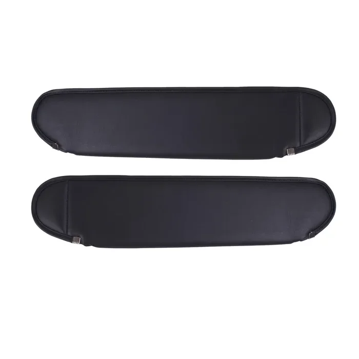 Replacement Sun Visors 87-95 Jeep Wrangler