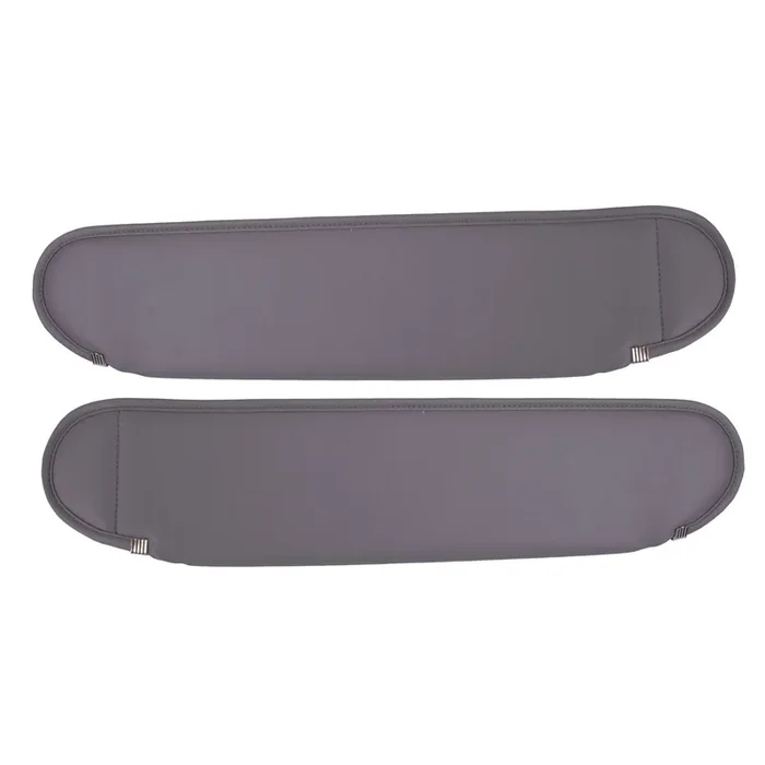 Replacement Sun Visors 87-95 Jeep Wrangler