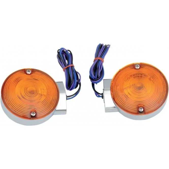Replacement Touring Turn Signals Softail, Classic, Touring