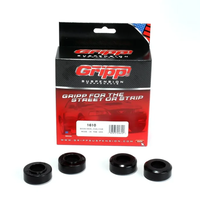 Replacement Urethane Bushings Cc Plates 79-04 Ford Mustang