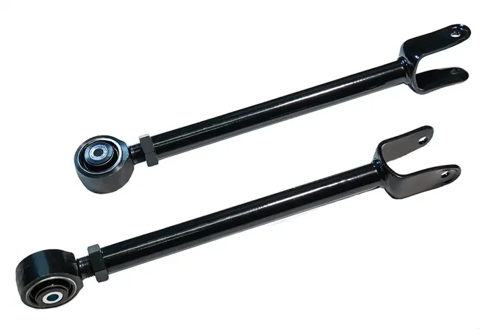 Reslex Series Front Upper Control Arms with 2-4 in. Lift Kit Fit 07-18 Jeep Wrangler JK