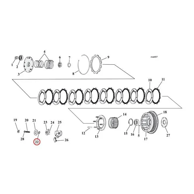 Retaining Rings