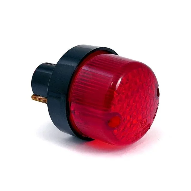 RETRO TAILLIGHT, BLACK