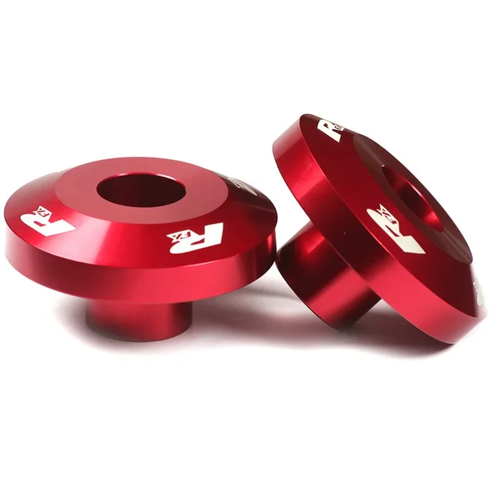 RFX PRO FAST WHEEL SPACERS REAR SUZUKI RMZ250 07-24 RMZ450 05-24