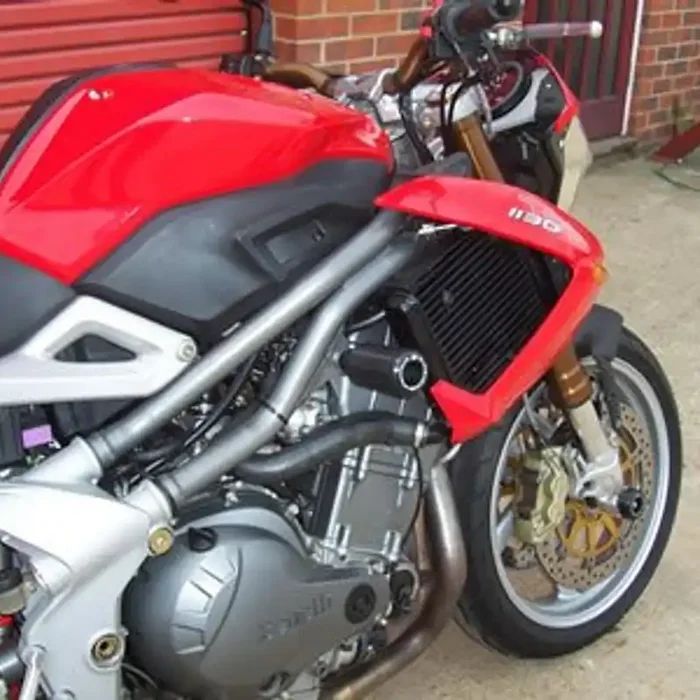 RG Aero Crash Protectors for Benelli TNT