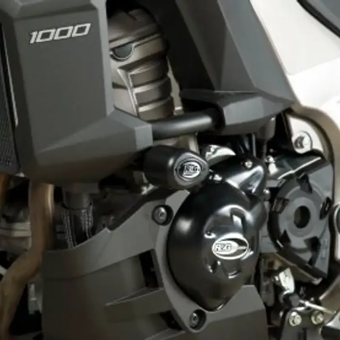 RG Aero Crash Protectors Kawasaki Versys 1000