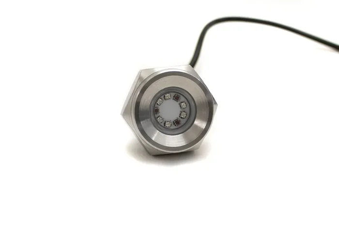 RGB Drain Plug LED Lights Universal