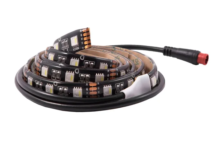 RGBW 100cm Strip SMD60 M8