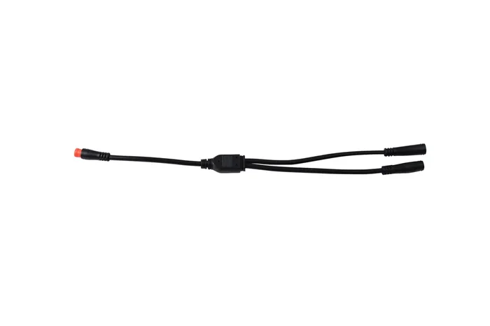 RGBW M8 5-Pin 2-Way Splitter