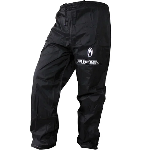 Richa Rain Warrior Trousers – Black