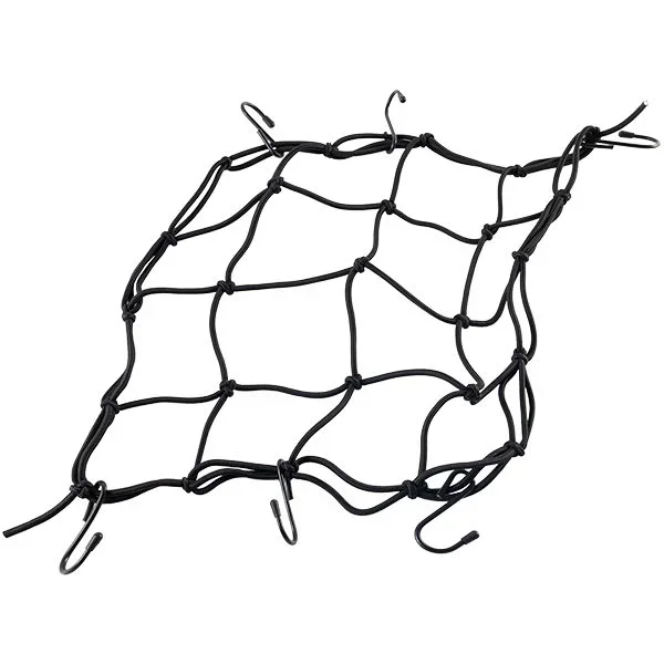 Riderr Cargo Net – Black