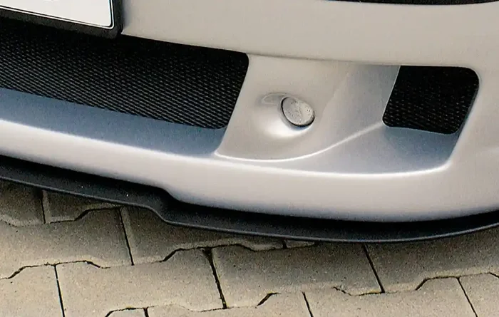 Rieger 00059022 VW Golf 4 Front Splitter for Rieger Front Bumper