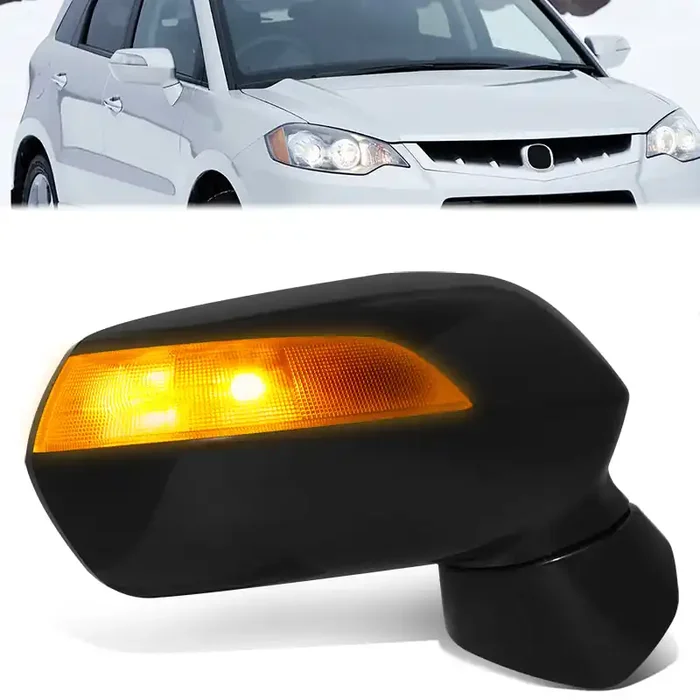 Right Side Powered Door Mirror w/ Heated07-09 Acura RDX
