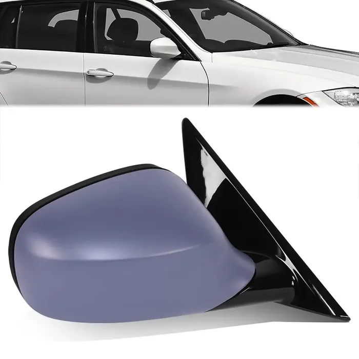 Right Side Powered Door Mirror w/ Heated09-12 BMW 328I 335I xDrive