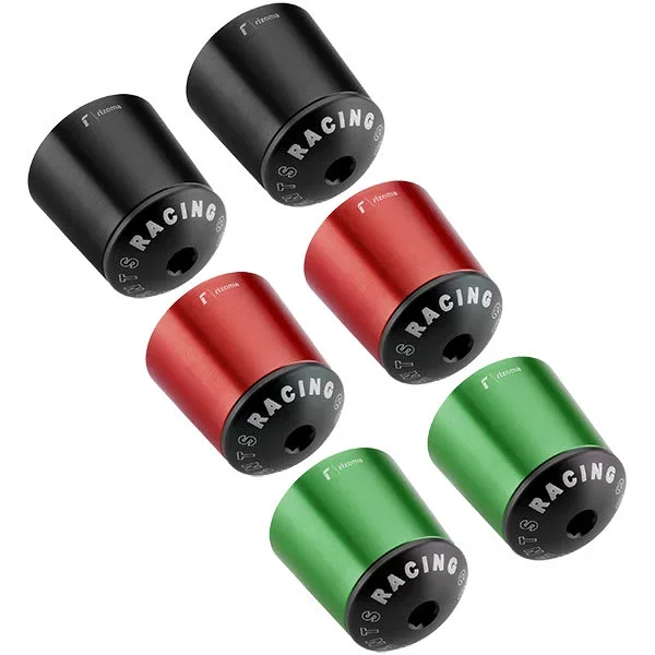 Rizoma MA510 Bar End Plugs – OEM Handlebar