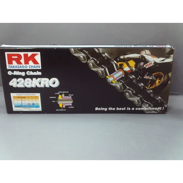 RK 428KRO X 138 CHAIN – Sprockets