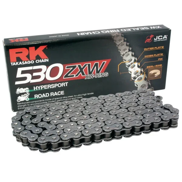RK 530ZXW X 116 CHAIN [XW] – Sprockets
