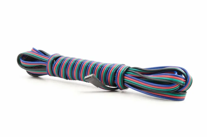 Rock Light (6ft)JST 4P Extension Universal