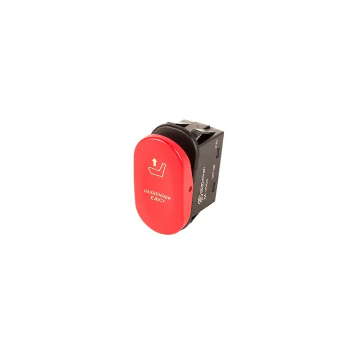 Rocker Switch, 2 Position, Passenger Eject