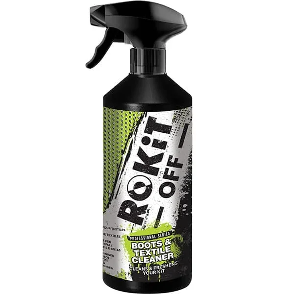 ROKiT Off Clothing & Boot Cleaner – 500ml