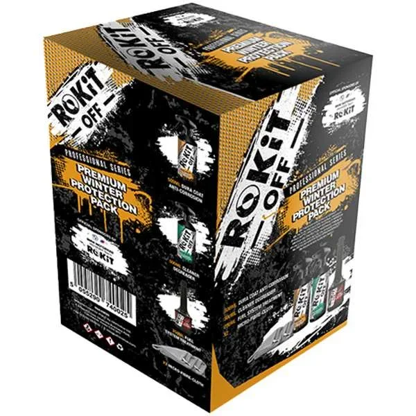 ROKiT Off Premium Winter Pack