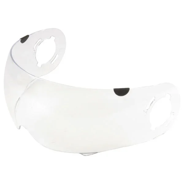 Roof Cooper Clear Main Visor – Road Legal