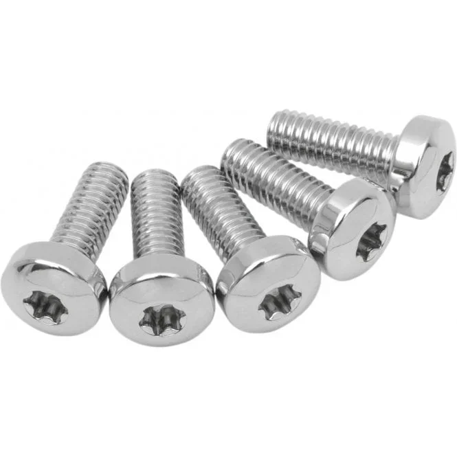 Rotor, Sprocket and Belt Mounting Hardware Kit Sportster