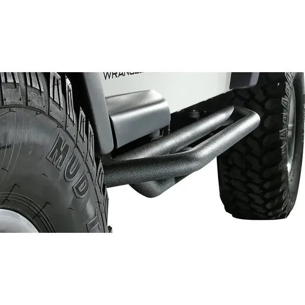 RRC Side Armor Guard Kit 87-06 Jeep Wrangler YJ/TJ