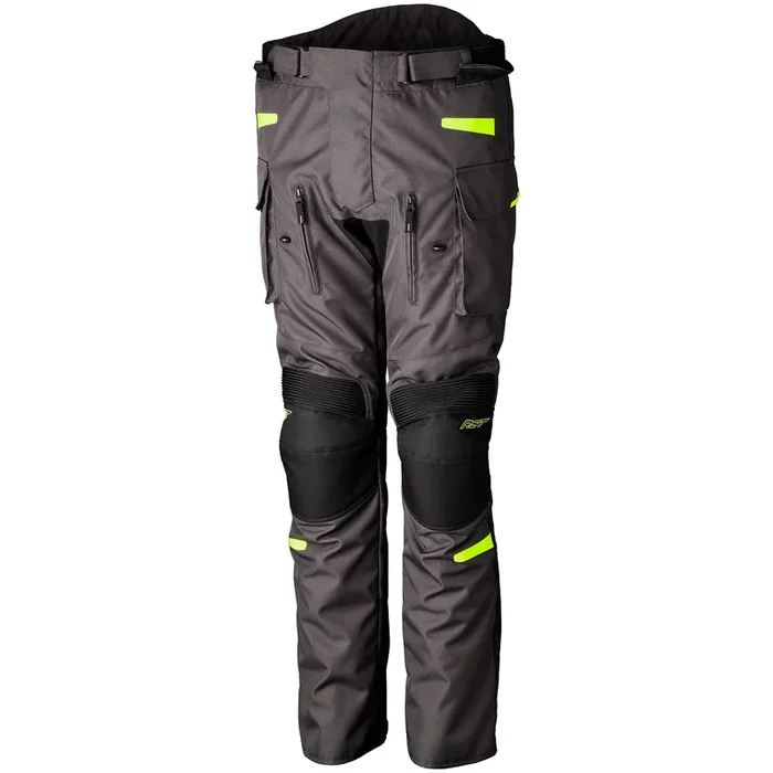 RST Endurance Trousers – Graphite/Yellow