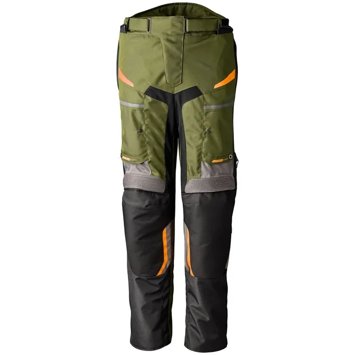 RST Maverick Evo Trousers – Khaki/Grey/Orange