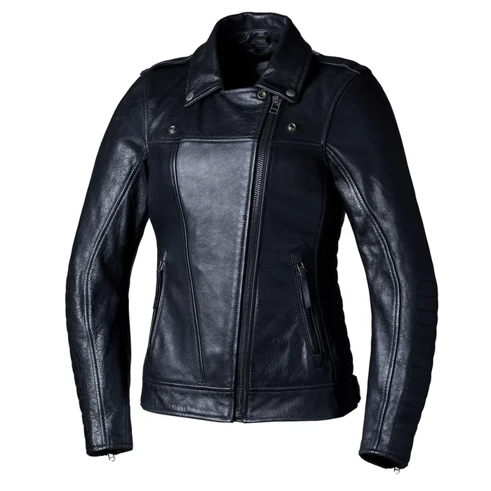 RST Ripley 2 Women’s Leather Jacket – Black