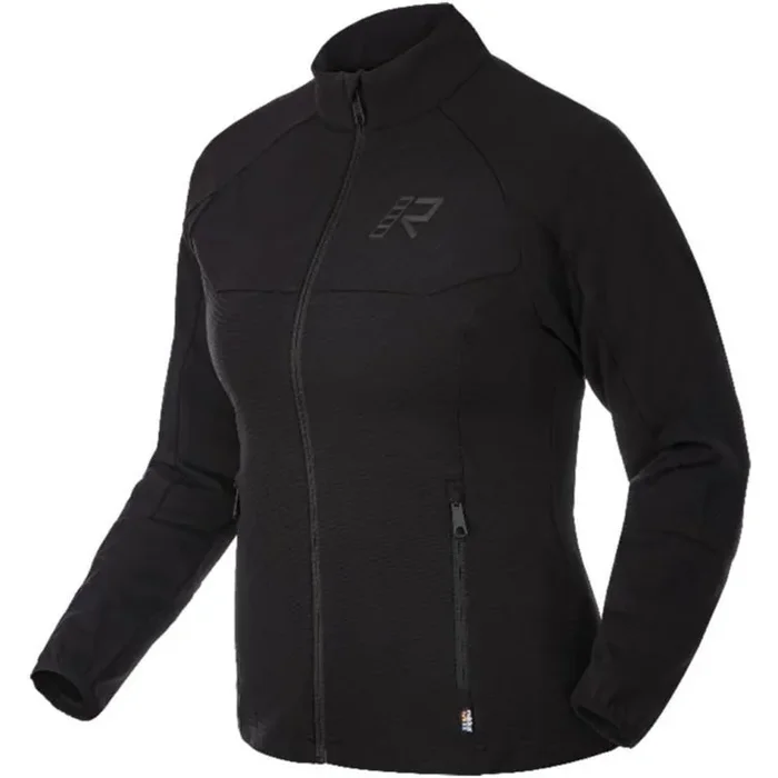 RUKKA ACTIVE-R LADIES JACKET BLACK