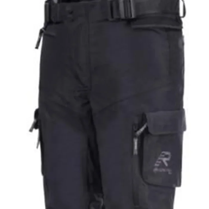 Rukka Explore-R Trousers Black Std