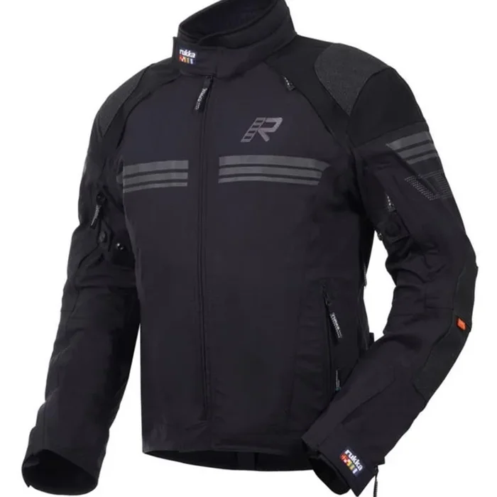 Rukka Kemi Jacket Black