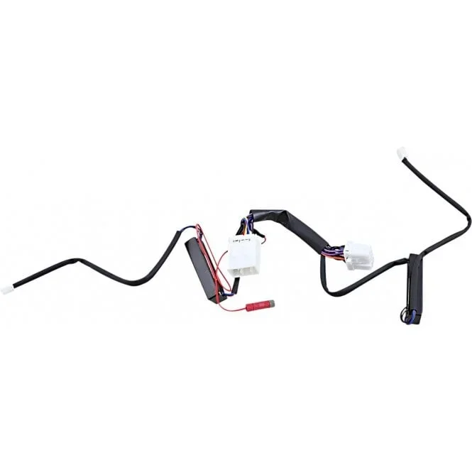 Run/Brake/Turn Lighting Accessory Adapter Dyna, Softail, Classic, Sportster, Touring