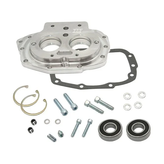 S&S billet trapdoor assembly 87-99 B.T. (excl. Twin Cam)
