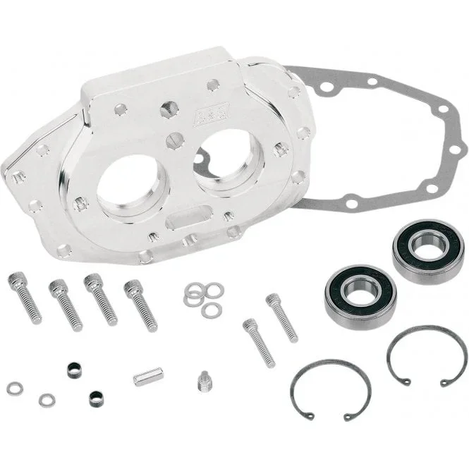 S&S Cycle Transmission Case Trap Door Kit for Harley-Davidson Softail Softail