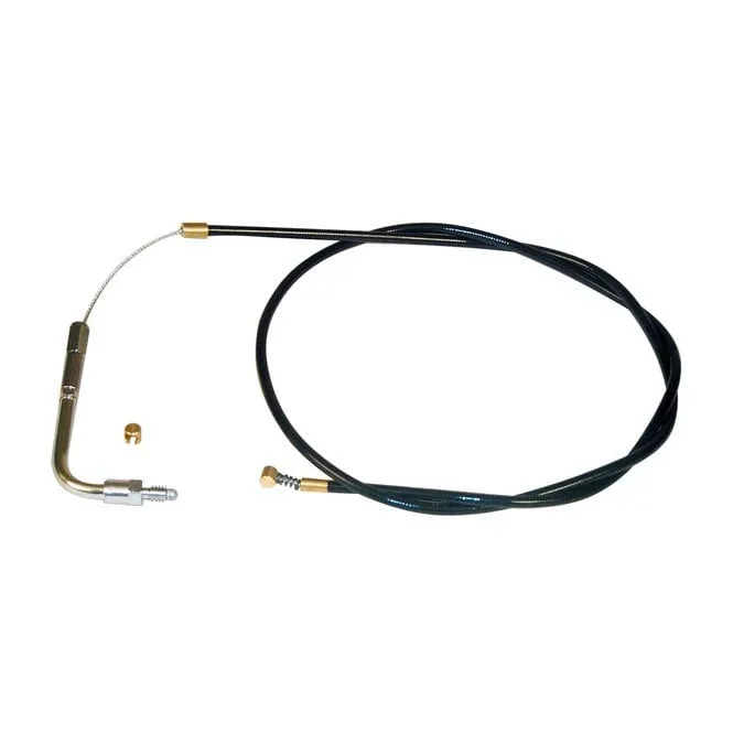S&S THROTTLE CABLE 39″ PUSH S&S E/G carburettor with 96-20 style threaded throttle housing (excl. e-throttle & cruise control models)