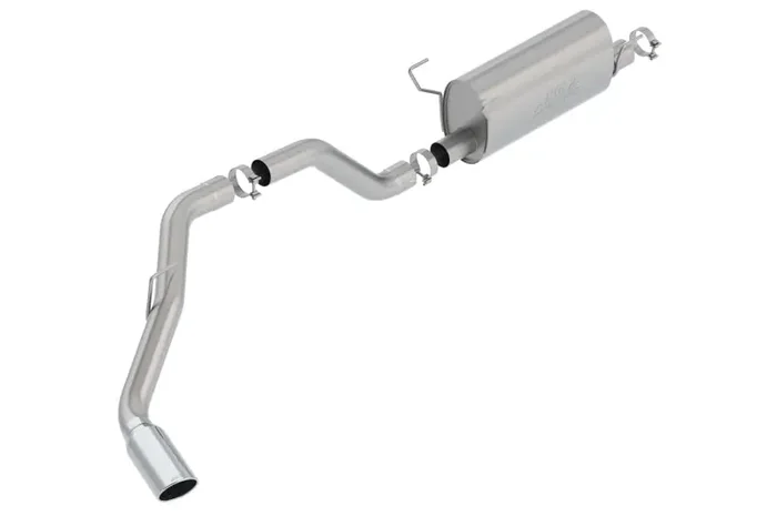 S-Type Cat-Back Exhaust System 14-18 Ram 2500 6.4L V8