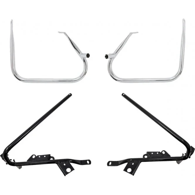Saddlebag Supports Touring
