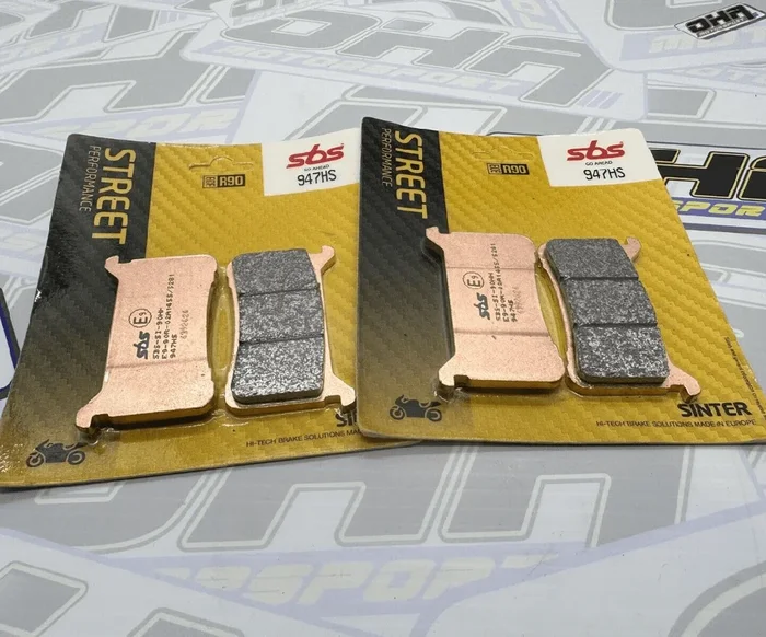 SBS HS Street Sintered Front Brake Pads for Honda CBR1000RR (NON SP) 2020-2022