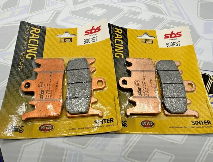 SBS RST Race Sinter Track Front Brake Pads – Aprilia RS660 Trofeo 2022-2023