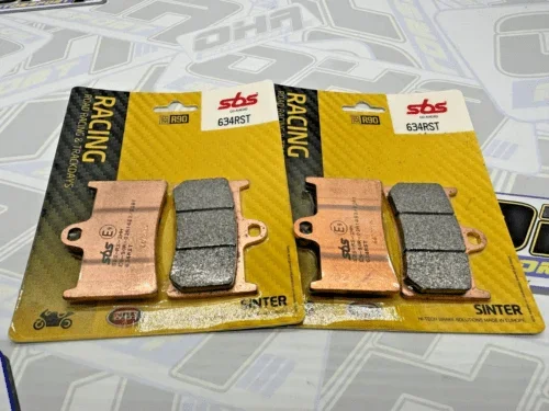 SBS RST Race Sinter Track Front Brake Pads – Yamaha YZF R1 1998-2006
